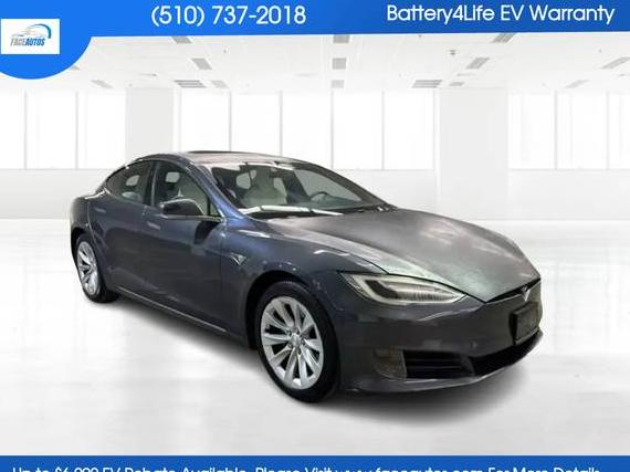 TESLA MODEL S 2017 5YJSA1E19HF196756 image TESLA MODEL S 2017 5YJSA1E19HF196756 image